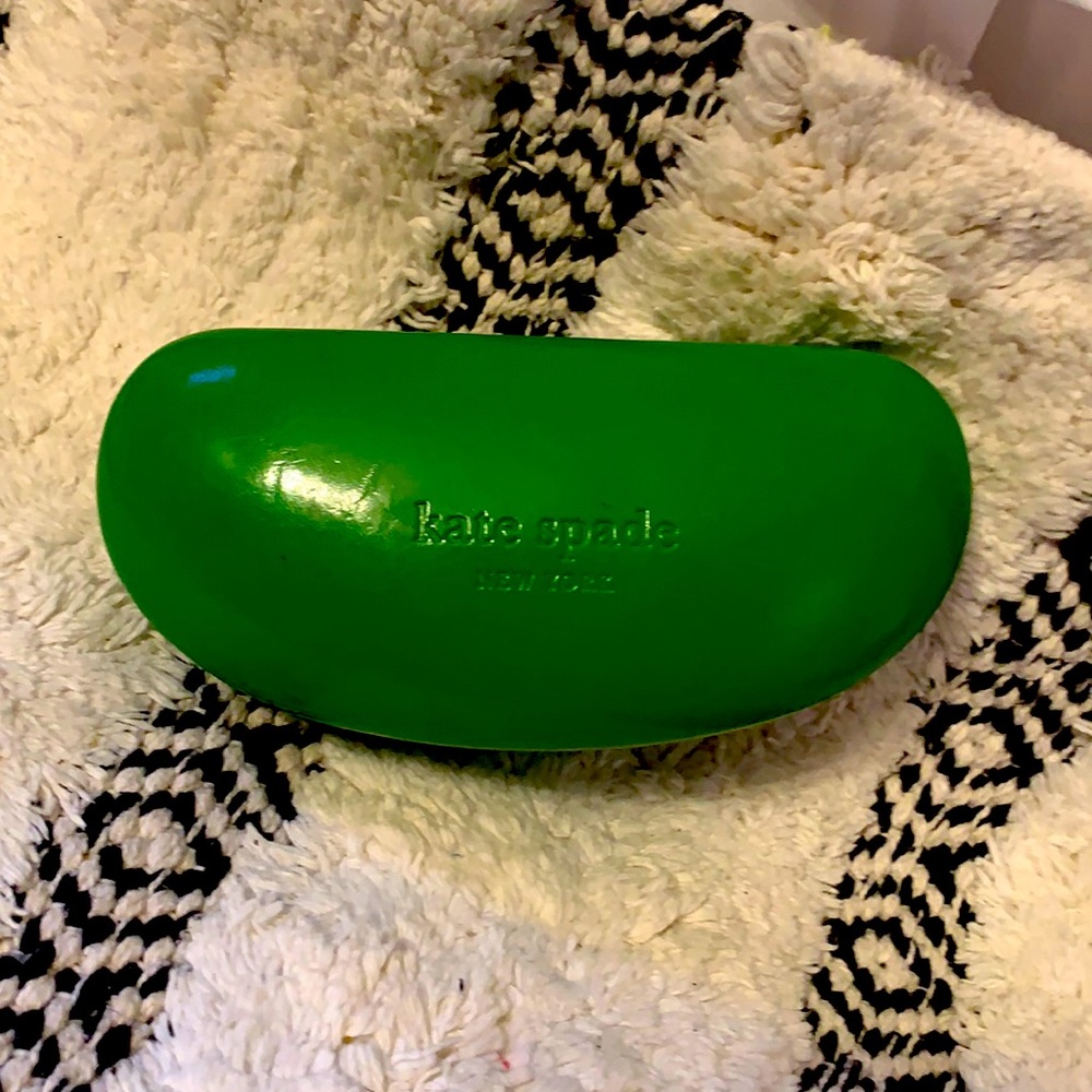 Kate Spade Glasses case